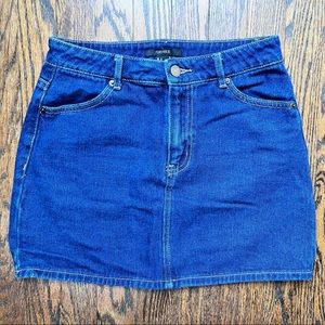 Forever 21 Vintage Mini Skirt